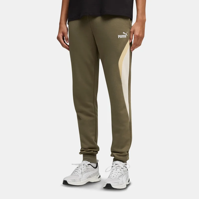بوما Men's Essential Block Sweatpants